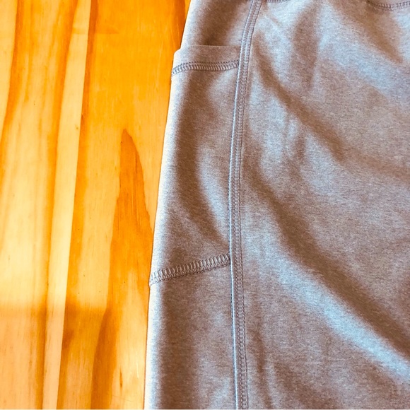 X by Gottex Women Gray/Silver Active Pants Sz M. - Picture 6 of 11